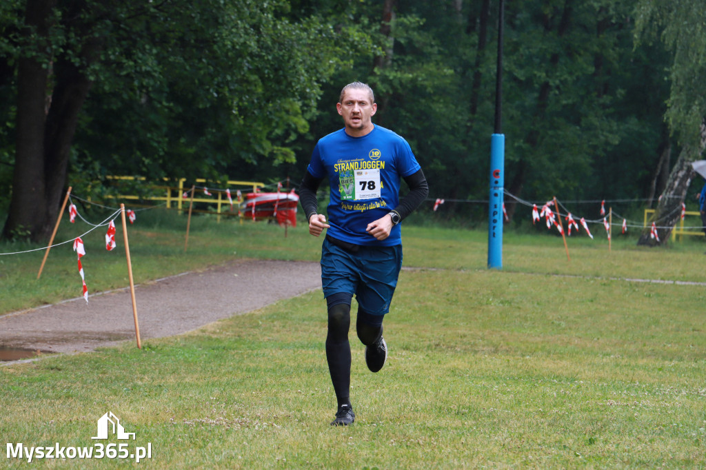 Fotorelacja: 45. Bieg V Stawów w Myszkowie cz. 2