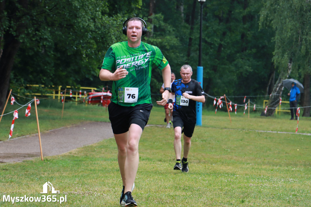 Fotorelacja: 45. Bieg V Stawów w Myszkowie cz. 2