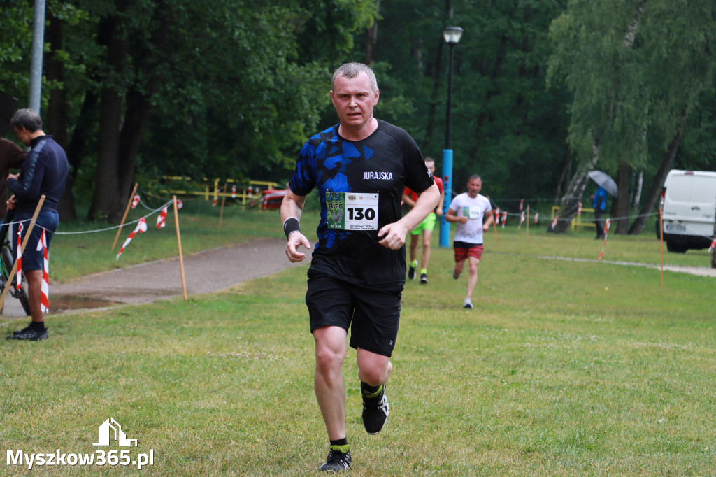 Fotorelacja: 45. Bieg V Stawów w Myszkowie cz. 2