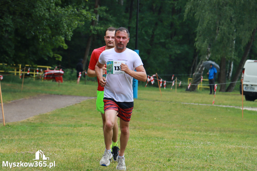 Fotorelacja: 45. Bieg V Stawów w Myszkowie cz. 2