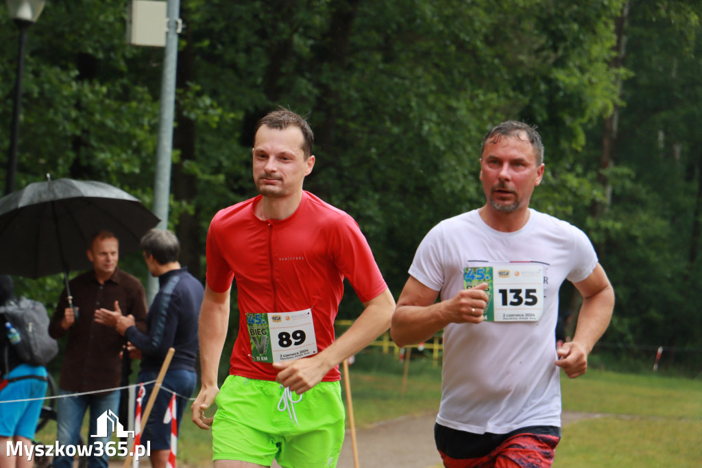 Fotorelacja: 45. Bieg V Stawów w Myszkowie cz. 2