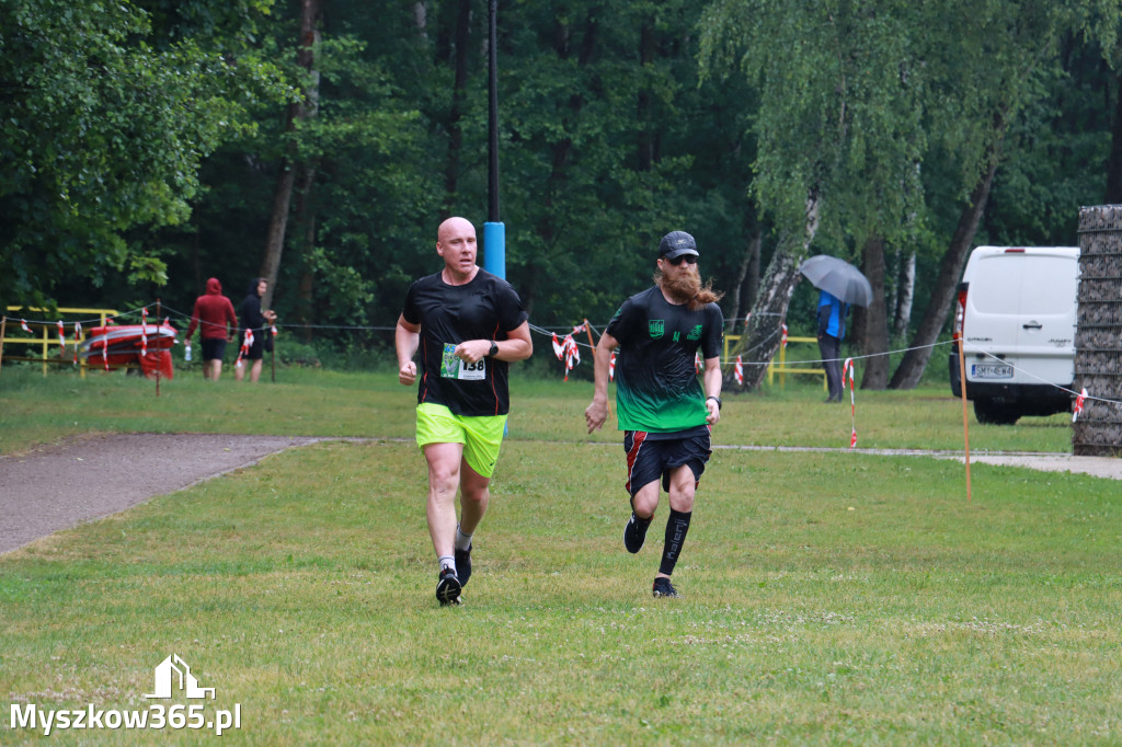 Fotorelacja: 45. Bieg V Stawów w Myszkowie cz. 2