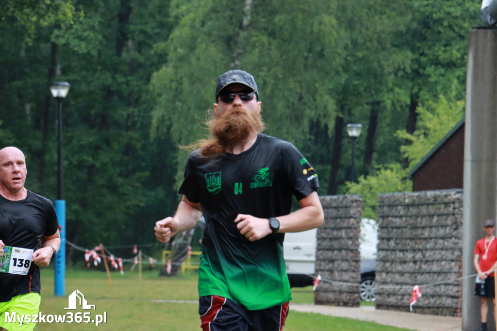 Fotorelacja: 45. Bieg V Stawów w Myszkowie cz. 2