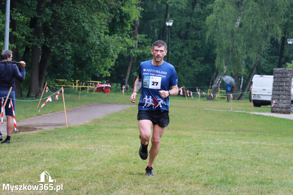 Fotorelacja: 45. Bieg V Stawów w Myszkowie cz. 2