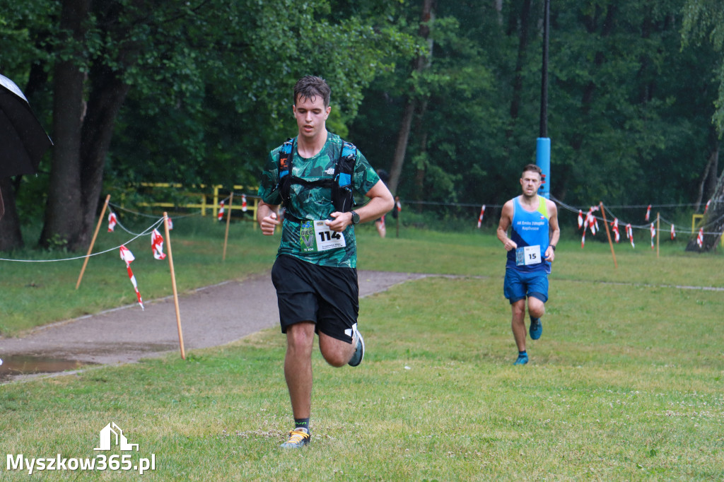 Fotorelacja: 45. Bieg V Stawów w Myszkowie cz. 2