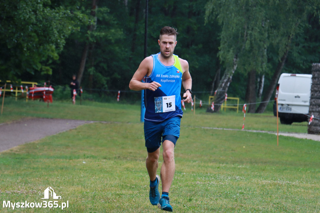 Fotorelacja: 45. Bieg V Stawów w Myszkowie cz. 2