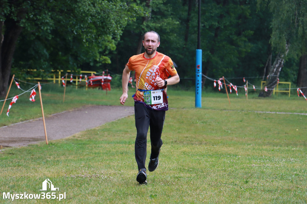 Fotorelacja: 45. Bieg V Stawów w Myszkowie cz. 2