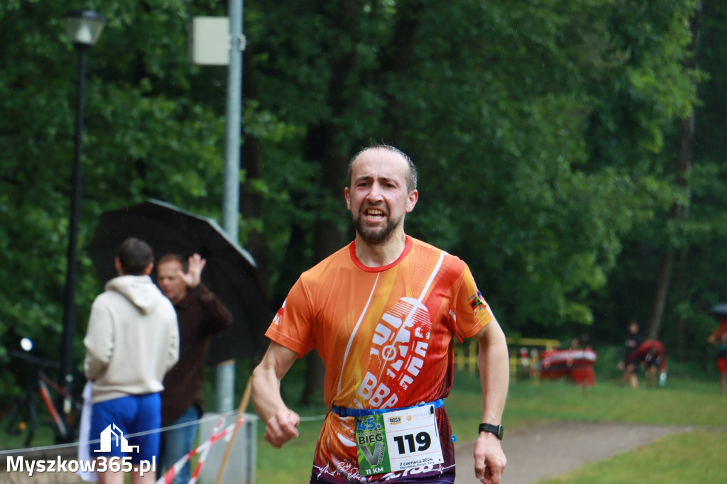 Fotorelacja: 45. Bieg V Stawów w Myszkowie cz. 2