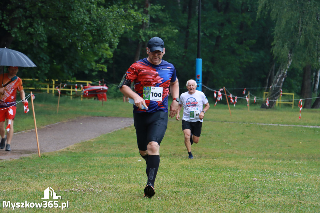 Fotorelacja: 45. Bieg V Stawów w Myszkowie cz. 2