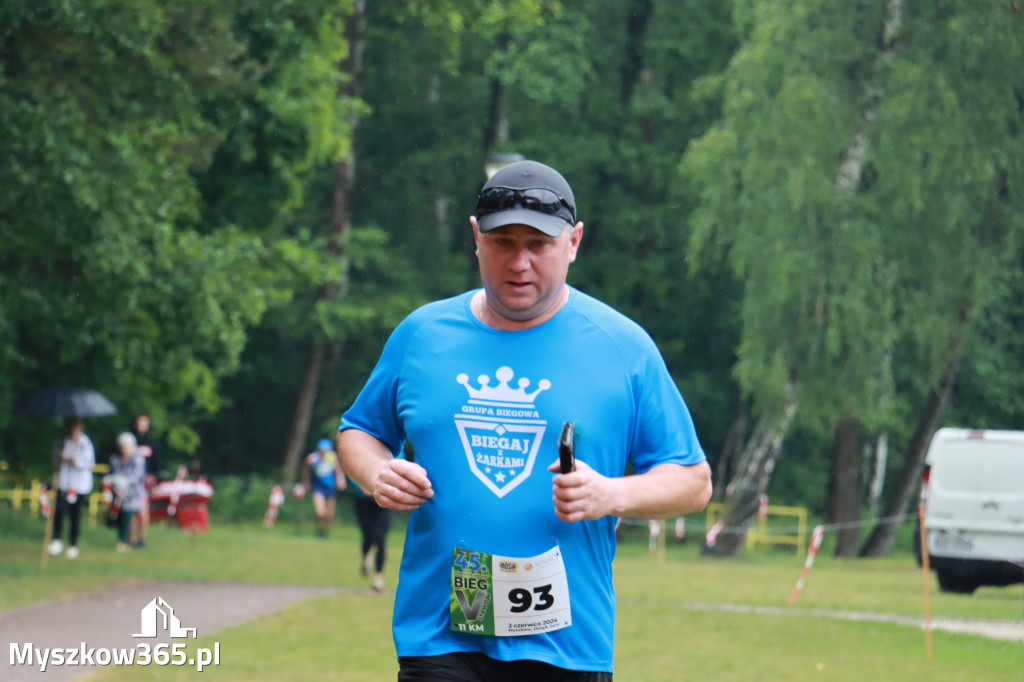 Fotorelacja: 45. Bieg V Stawów w Myszkowie cz. 2