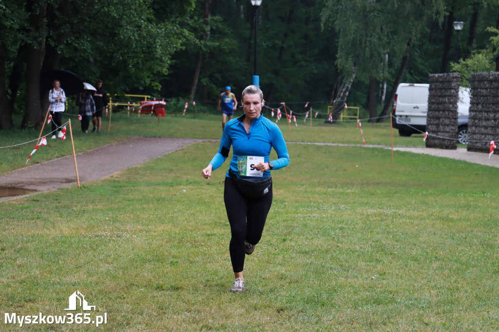 Fotorelacja: 45. Bieg V Stawów w Myszkowie cz. 2