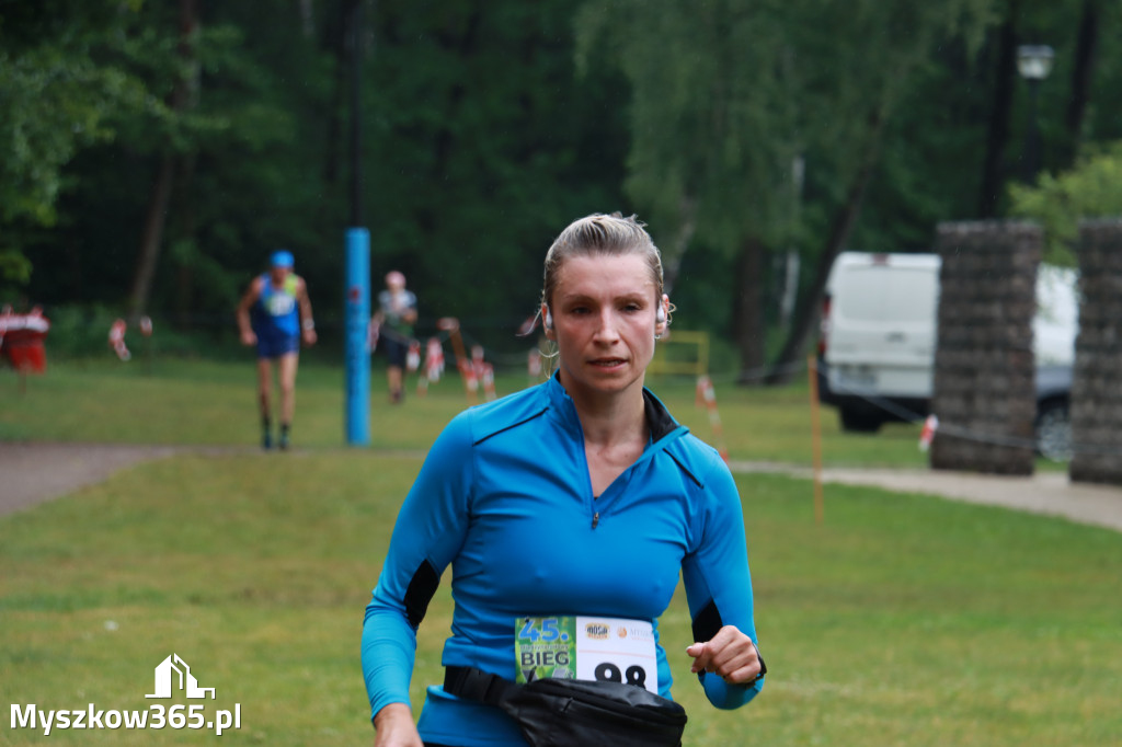 Fotorelacja: 45. Bieg V Stawów w Myszkowie cz. 2