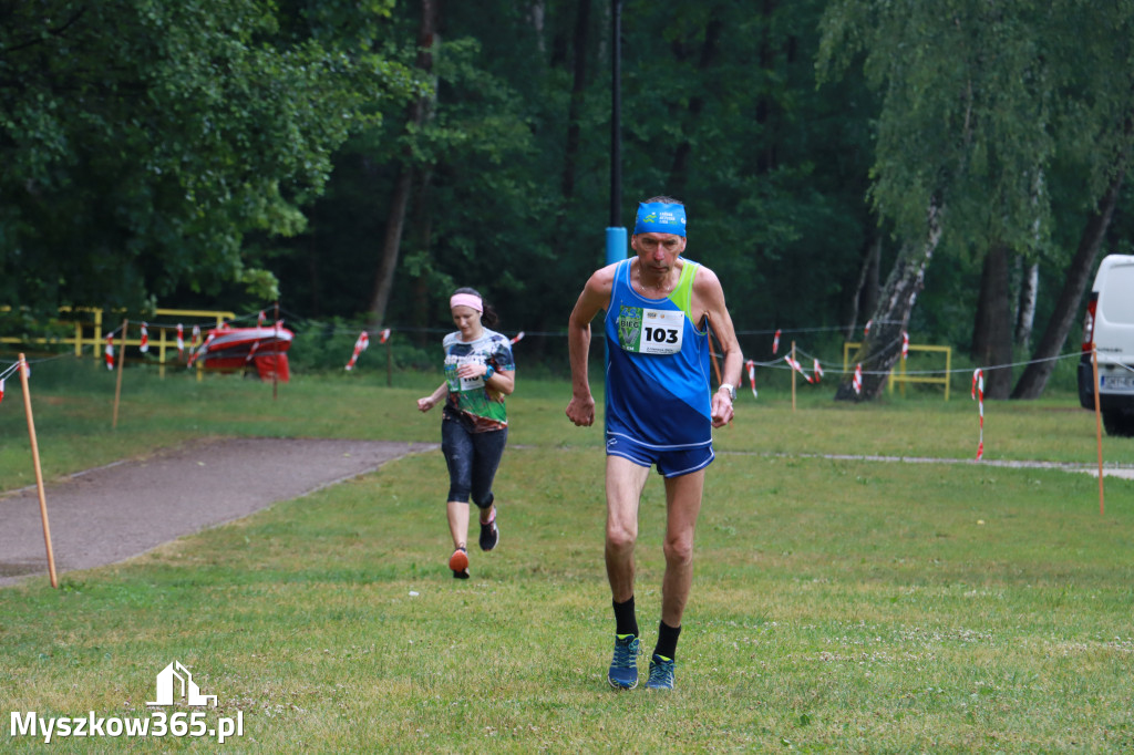 Fotorelacja: 45. Bieg V Stawów w Myszkowie cz. 2