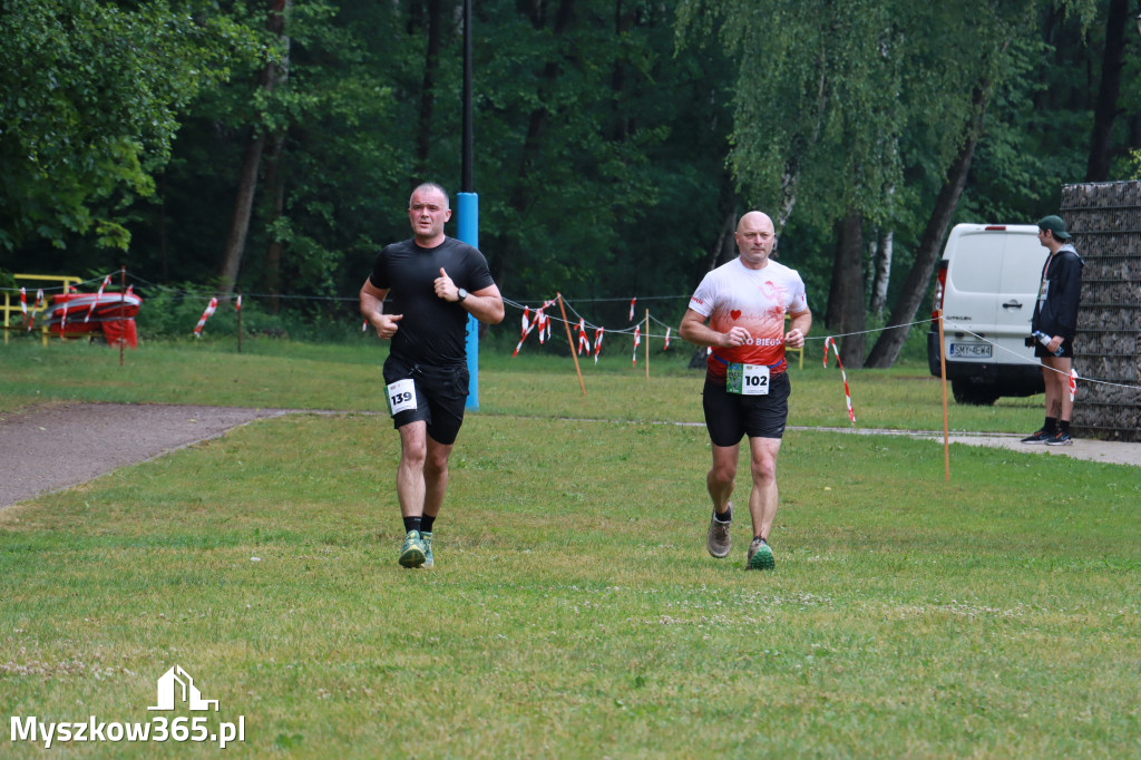 Fotorelacja: 45. Bieg V Stawów w Myszkowie cz. 2