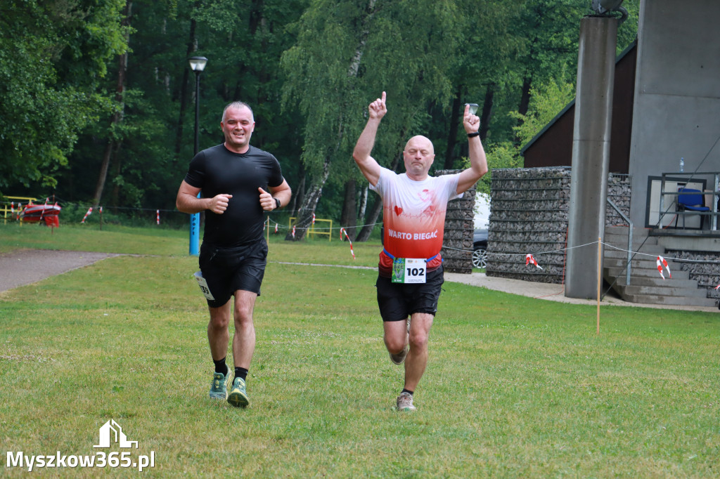 Fotorelacja: 45. Bieg V Stawów w Myszkowie cz. 2