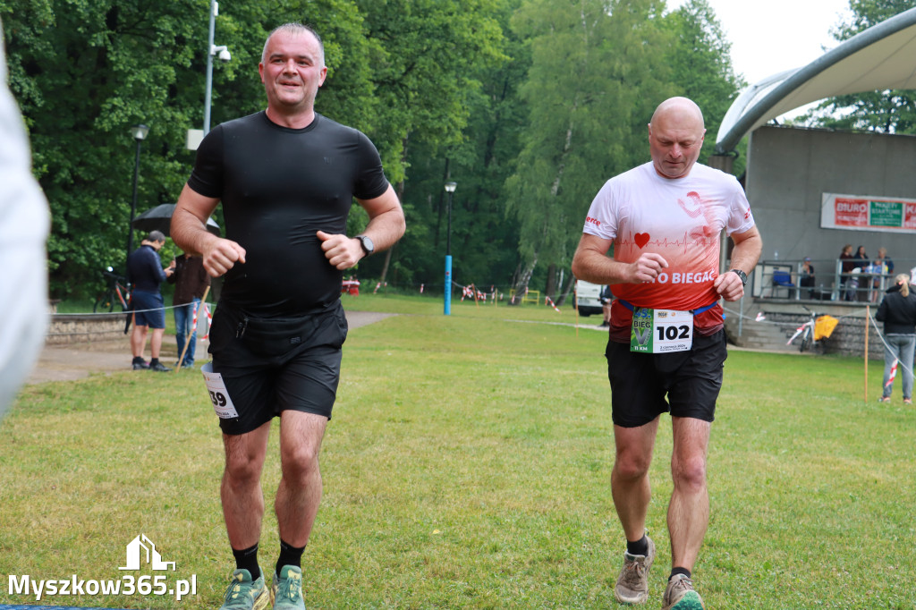 Fotorelacja: 45. Bieg V Stawów w Myszkowie cz. 2