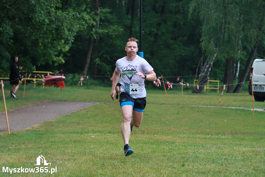 Fotorelacja: 45. Bieg V Stawów w Myszkowie cz. 2