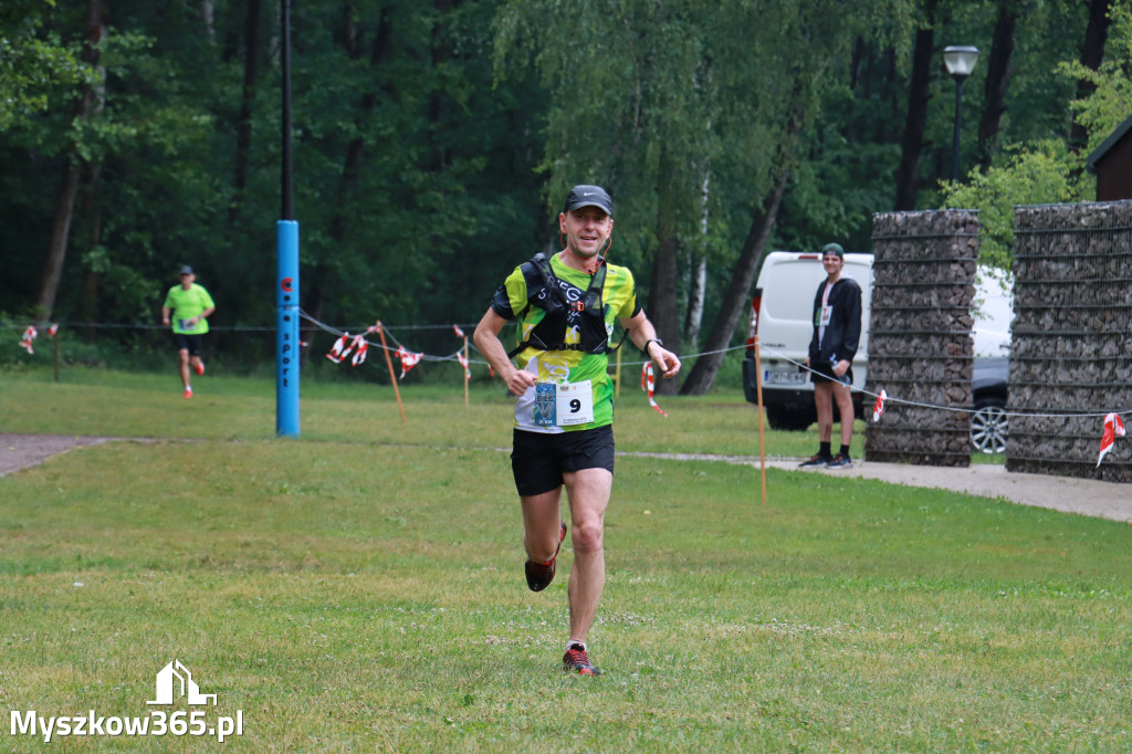 Fotorelacja: 45. Bieg V Stawów w Myszkowie cz. 2