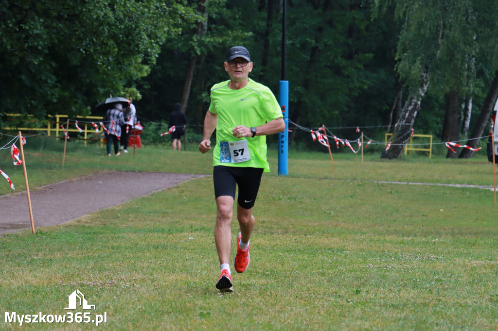 Fotorelacja: 45. Bieg V Stawów w Myszkowie cz. 2