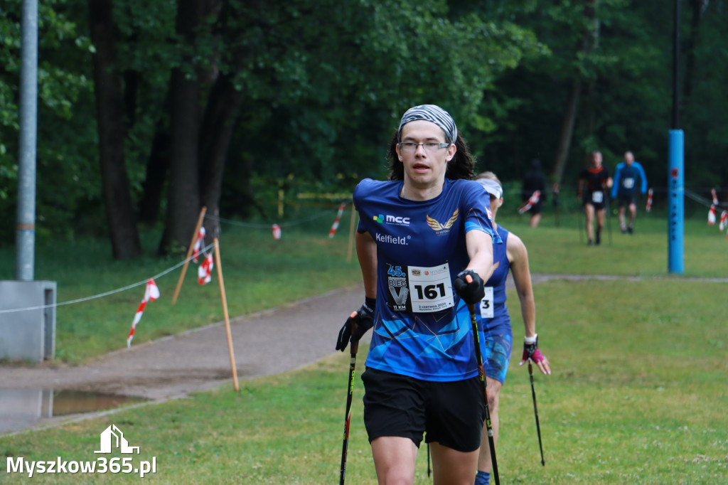 Fotorelacja: 45. Bieg V Stawów w Myszkowie cz. 2