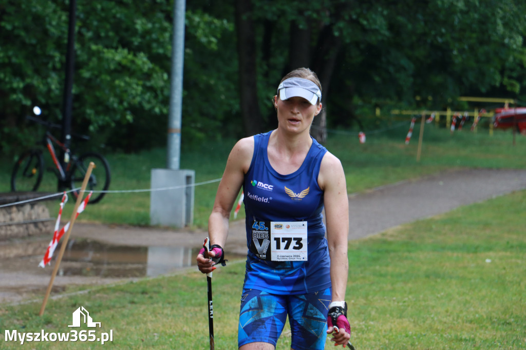 Fotorelacja: 45. Bieg V Stawów w Myszkowie cz. 2