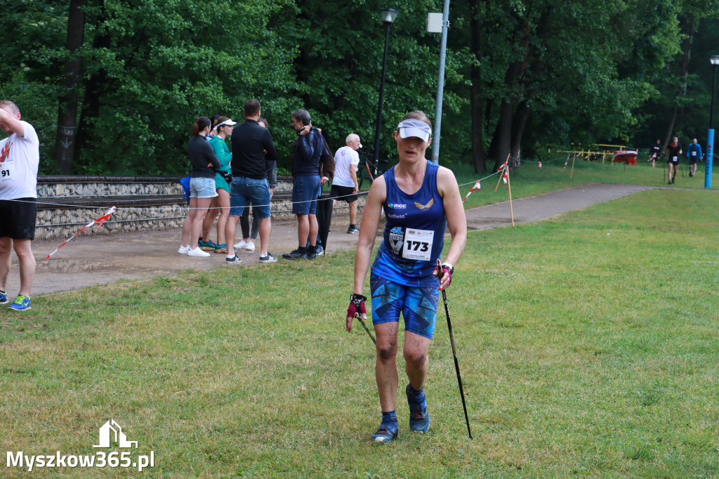 Fotorelacja: 45. Bieg V Stawów w Myszkowie cz. 2