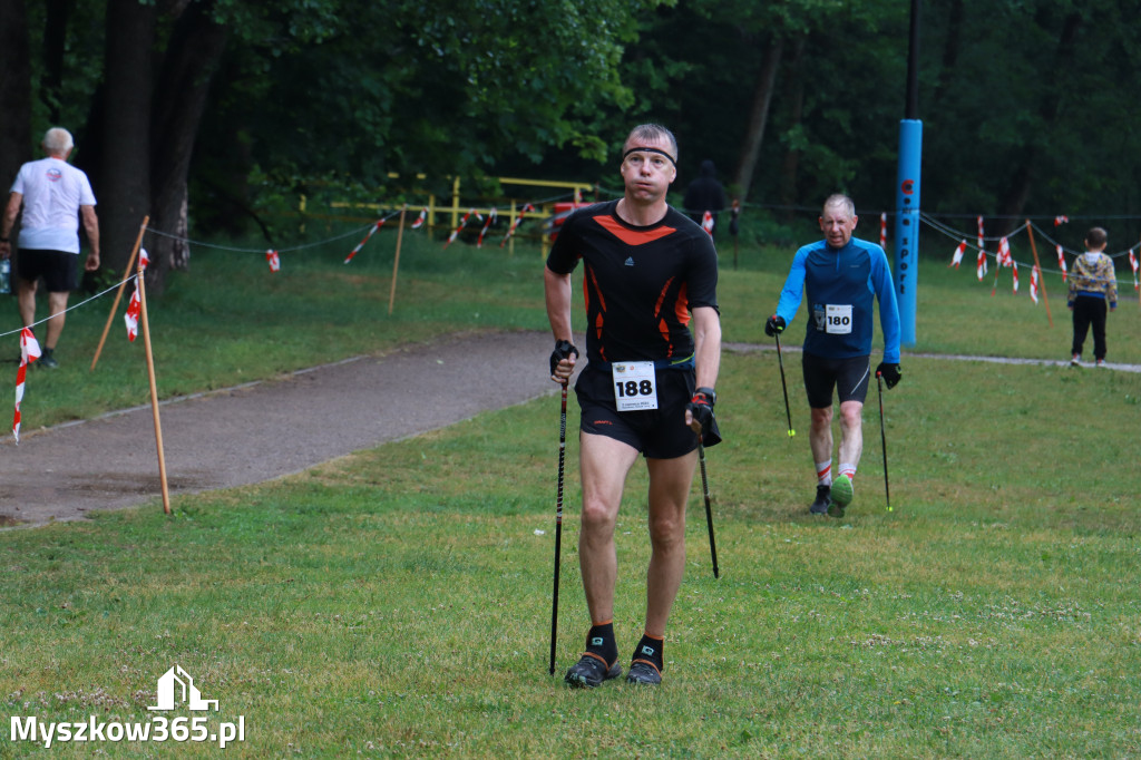 Fotorelacja: 45. Bieg V Stawów w Myszkowie cz. 2