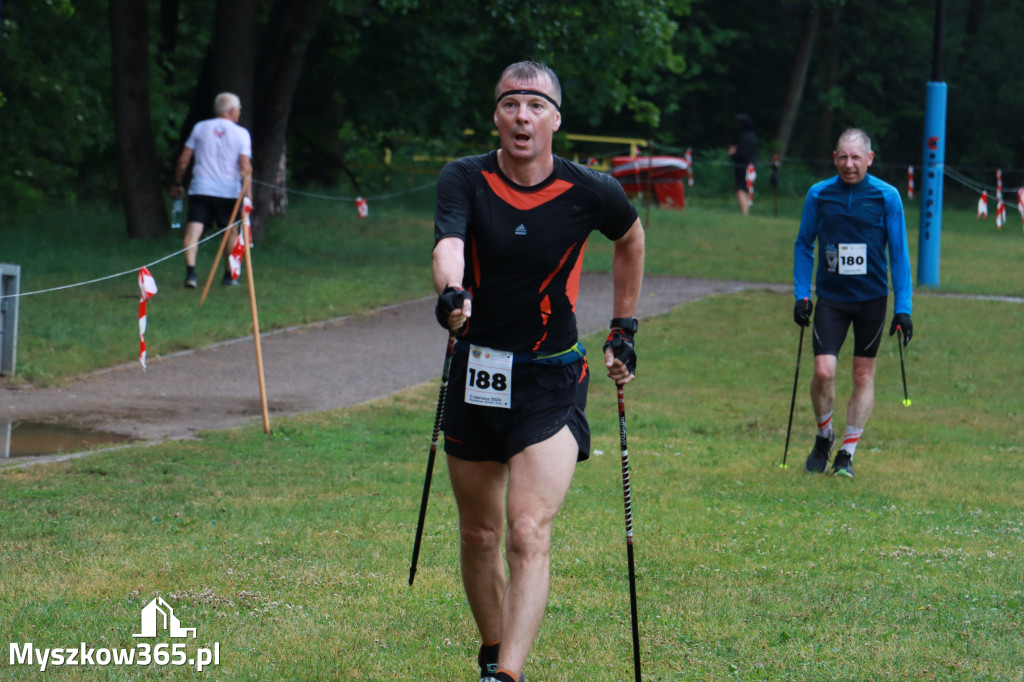 Fotorelacja: 45. Bieg V Stawów w Myszkowie cz. 2