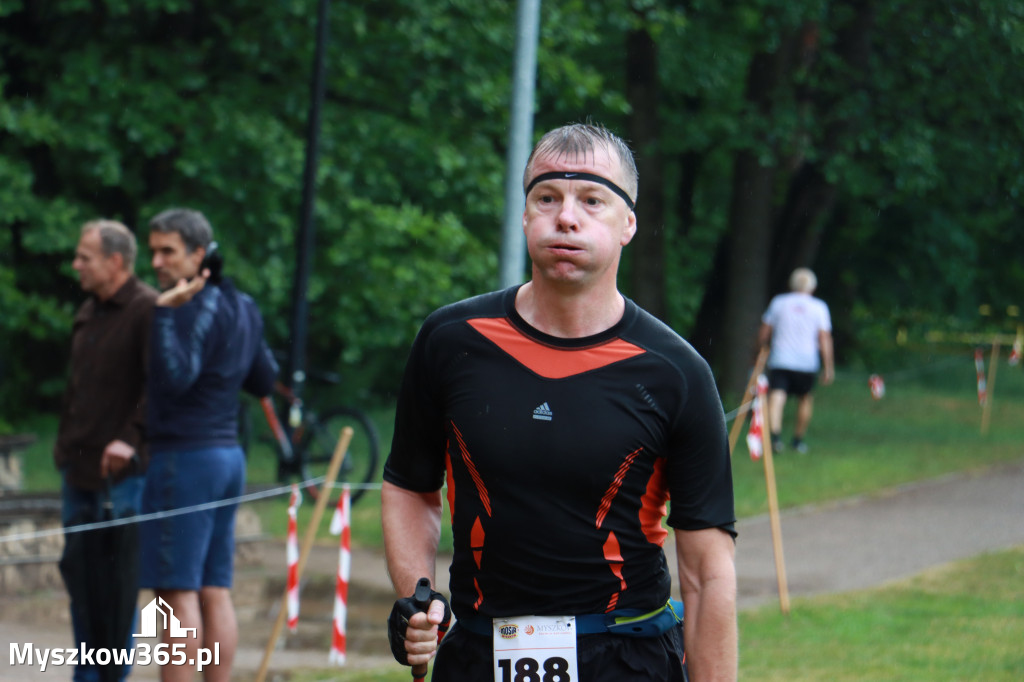 Fotorelacja: 45. Bieg V Stawów w Myszkowie cz. 2