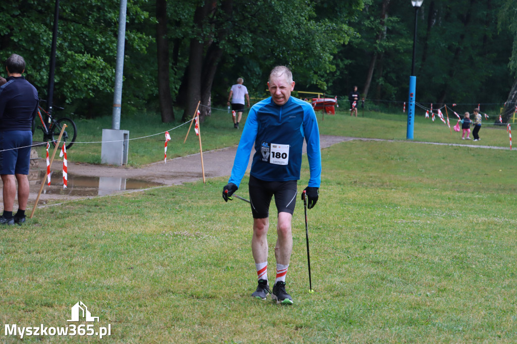 Fotorelacja: 45. Bieg V Stawów w Myszkowie cz. 2