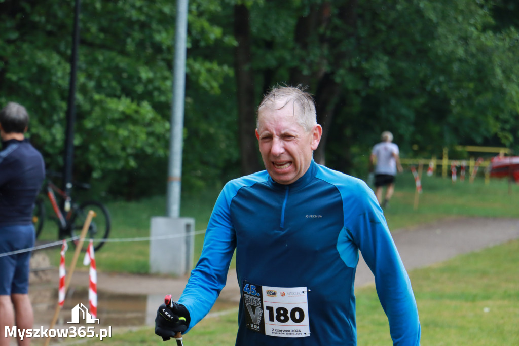 Fotorelacja: 45. Bieg V Stawów w Myszkowie cz. 2