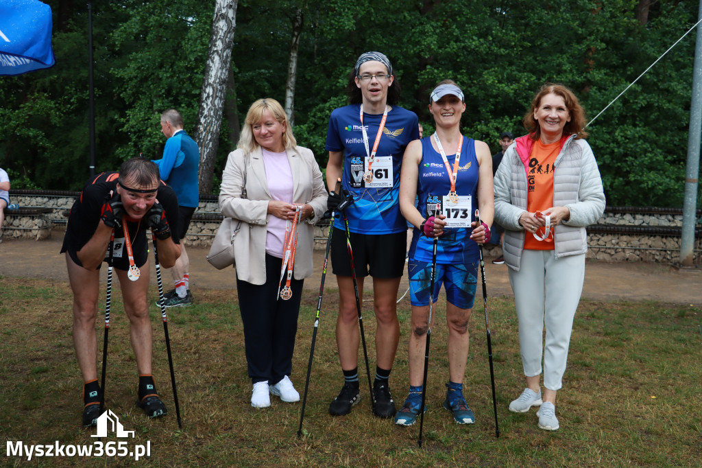 Fotorelacja: 45. Bieg V Stawów w Myszkowie cz. 2