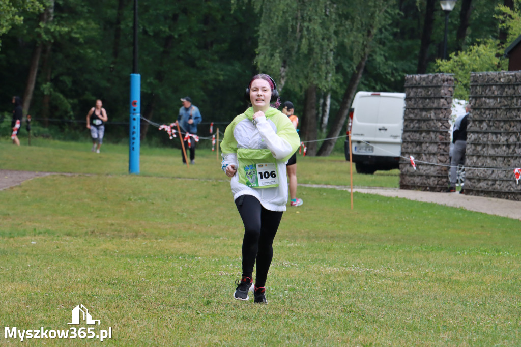 Fotorelacja: 45. Bieg V Stawów w Myszkowie cz. 2