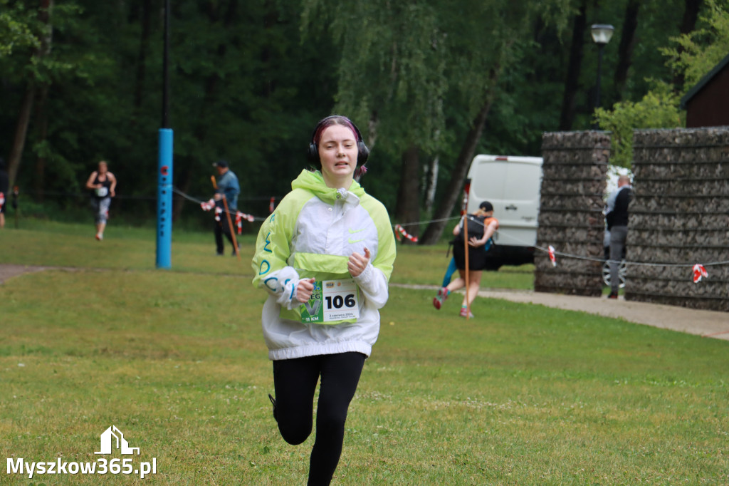 Fotorelacja: 45. Bieg V Stawów w Myszkowie cz. 2