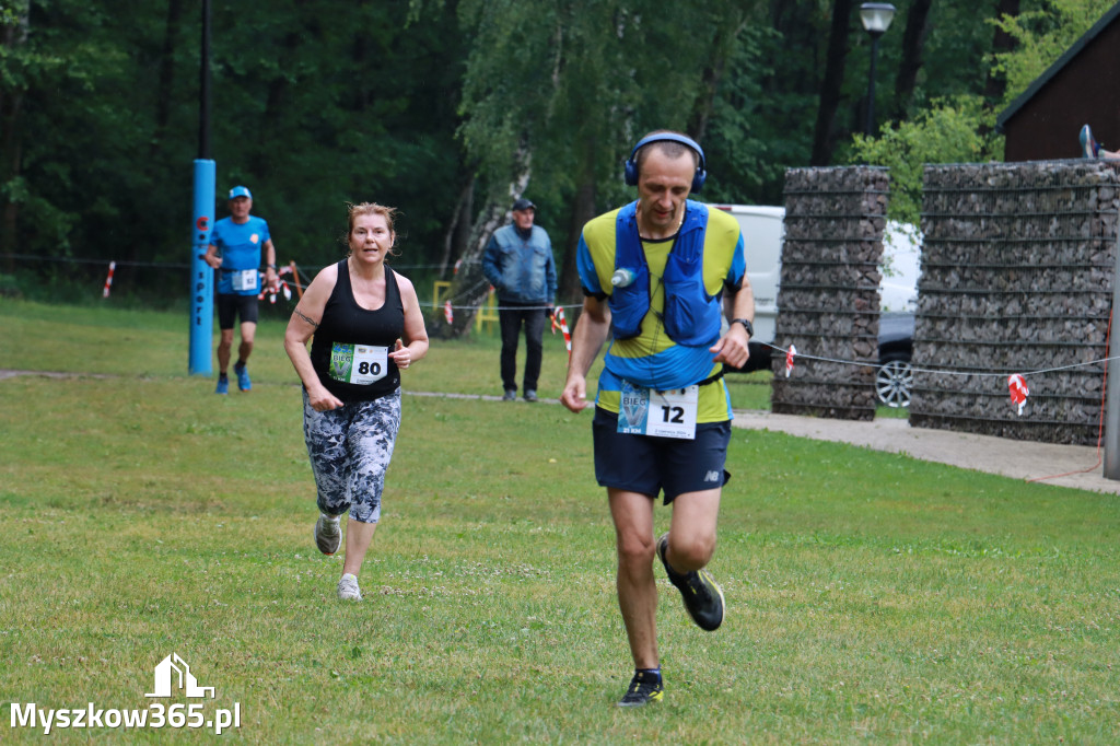 Fotorelacja: 45. Bieg V Stawów w Myszkowie cz. 2