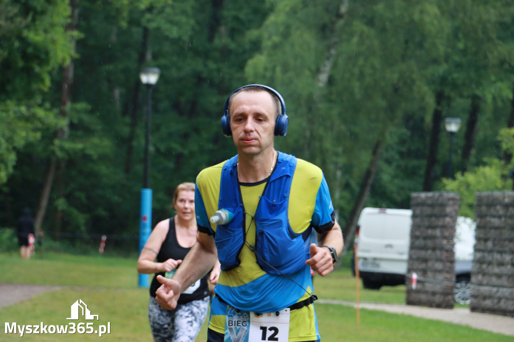 Fotorelacja: 45. Bieg V Stawów w Myszkowie cz. 2