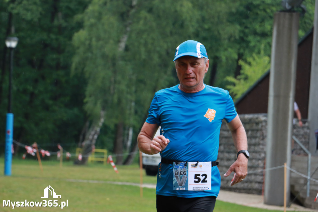 Fotorelacja: 45. Bieg V Stawów w Myszkowie cz. 2