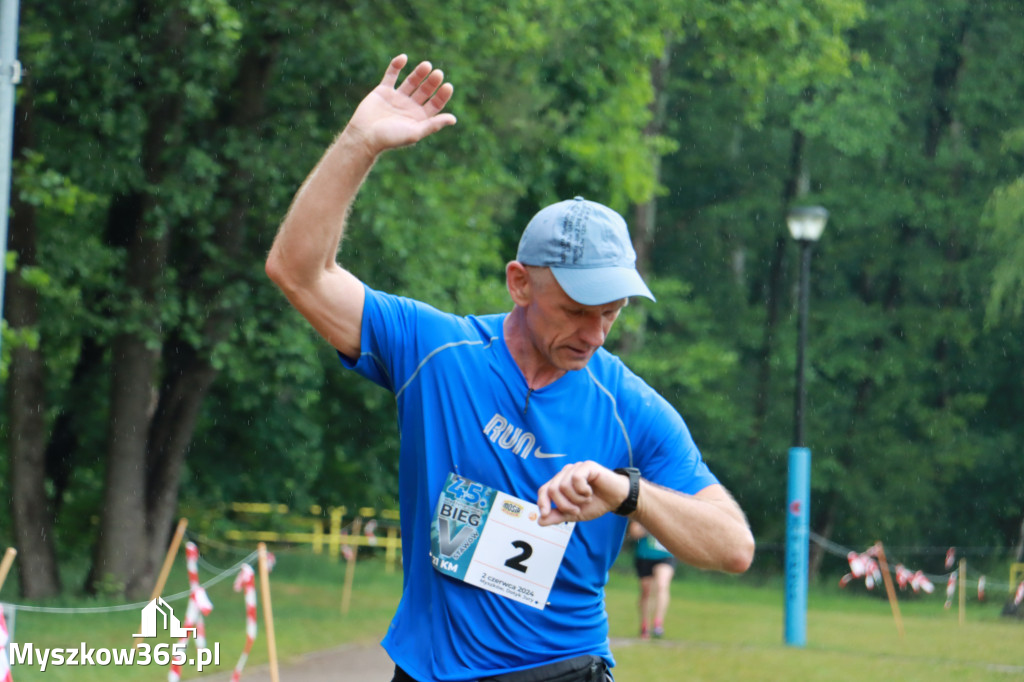 Fotorelacja: 45. Bieg V Stawów w Myszkowie cz. 2