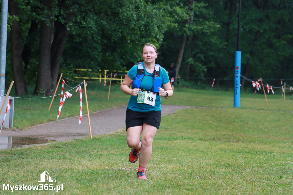 Fotorelacja: 45. Bieg V Stawów w Myszkowie cz. 2