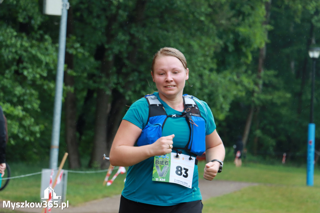 Fotorelacja: 45. Bieg V Stawów w Myszkowie cz. 2