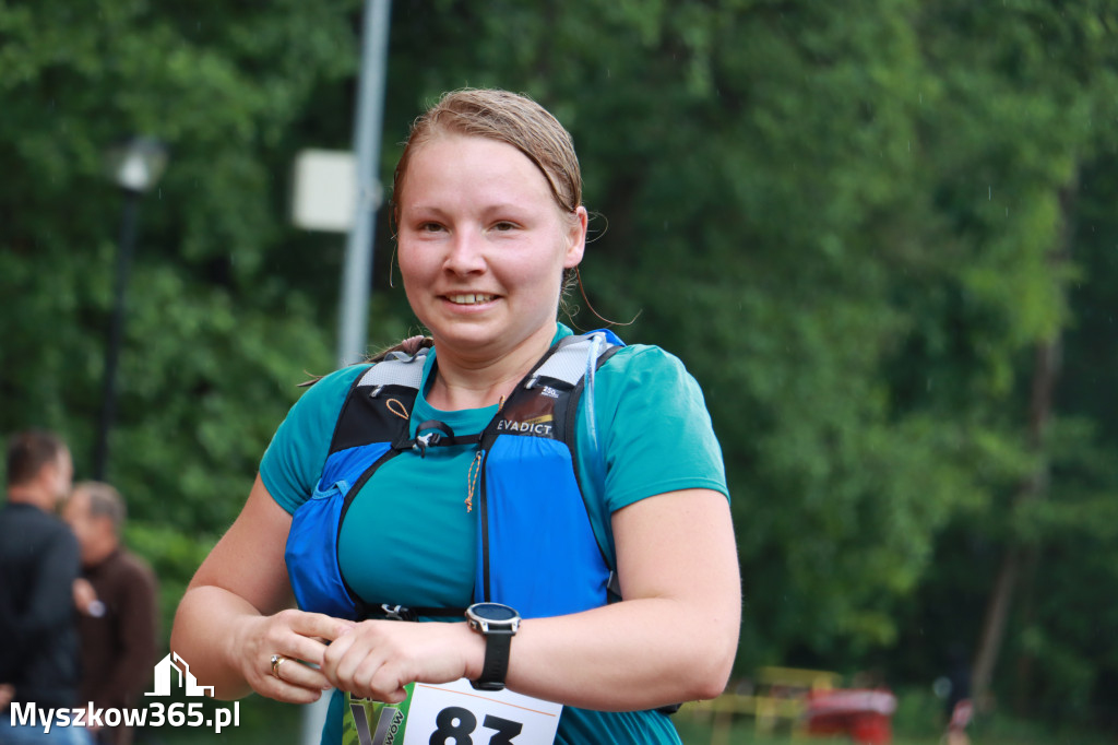 Fotorelacja: 45. Bieg V Stawów w Myszkowie cz. 2