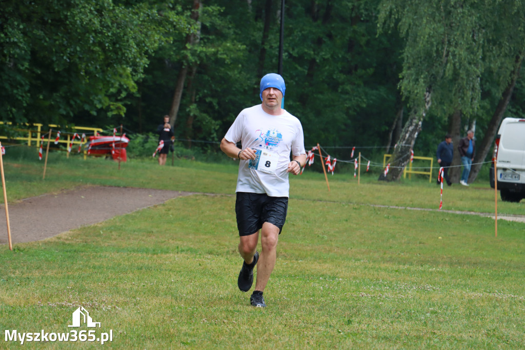 Fotorelacja: 45. Bieg V Stawów w Myszkowie cz. 2