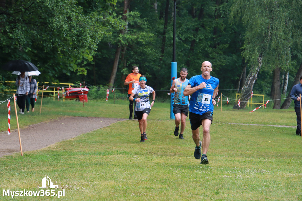 Fotorelacja: 45. Bieg V Stawów w Myszkowie cz. 2