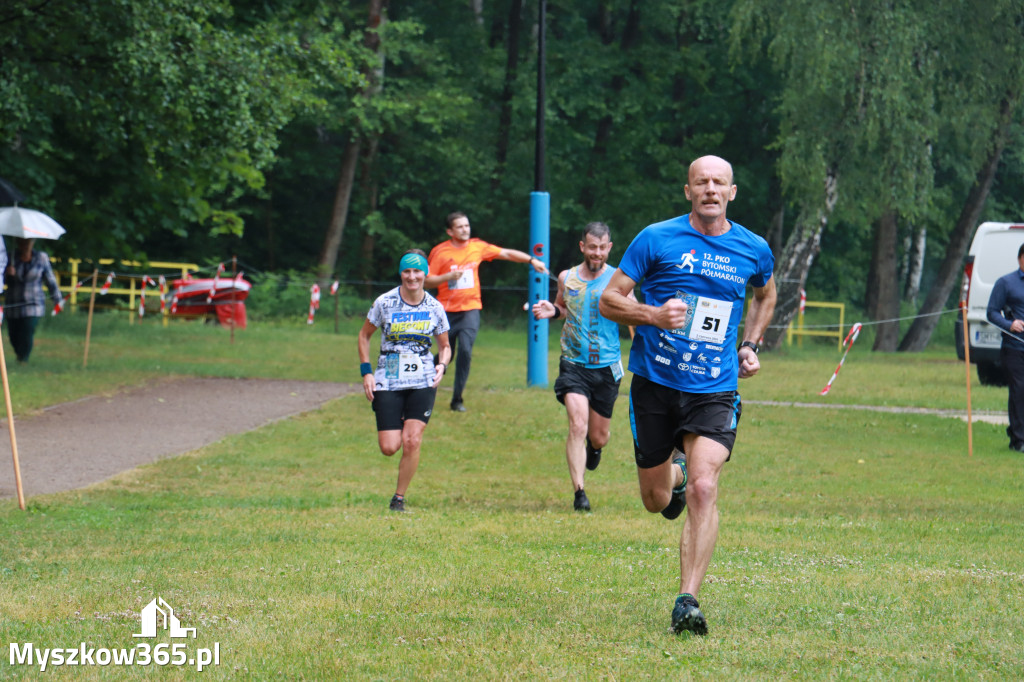 Fotorelacja: 45. Bieg V Stawów w Myszkowie cz. 2