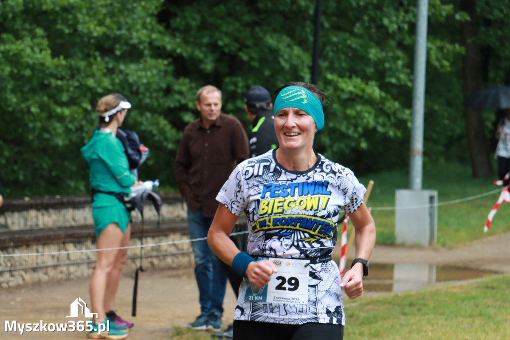 Fotorelacja: 45. Bieg V Stawów w Myszkowie cz. 2