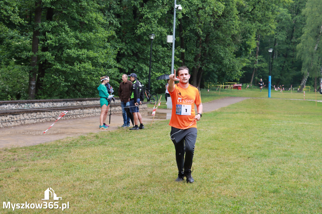 Fotorelacja: 45. Bieg V Stawów w Myszkowie cz. 2