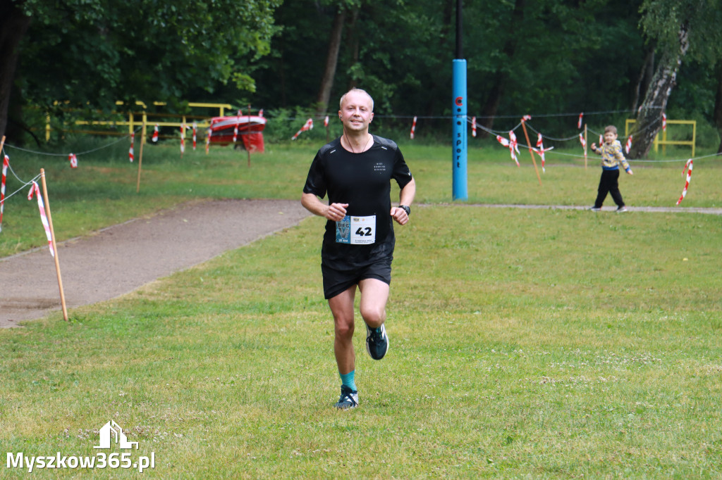 Fotorelacja: 45. Bieg V Stawów w Myszkowie cz. 2