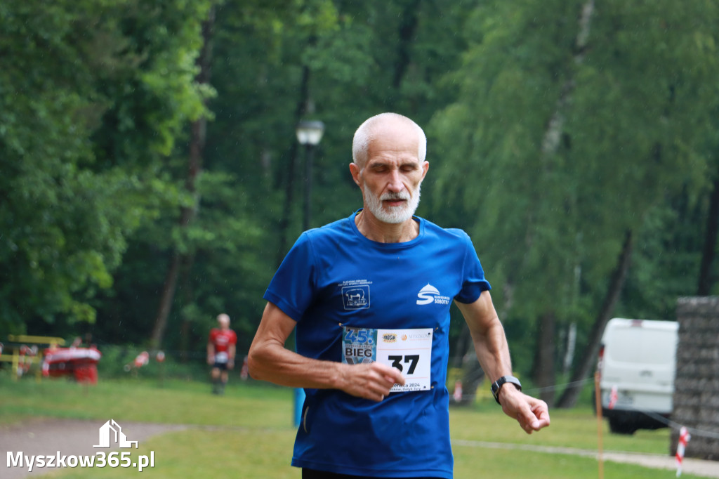 Fotorelacja: 45. Bieg V Stawów w Myszkowie cz. 2