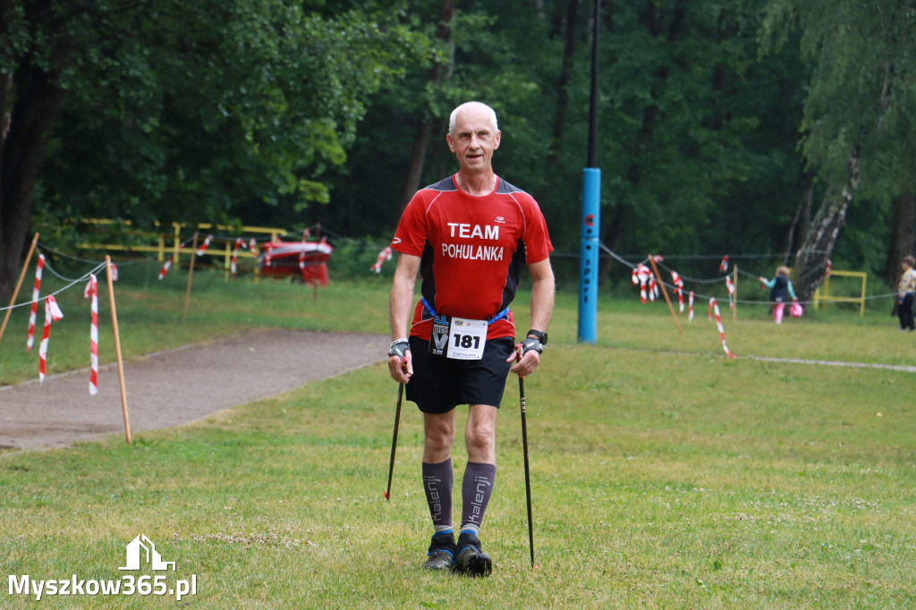 Fotorelacja: 45. Bieg V Stawów w Myszkowie cz. 2