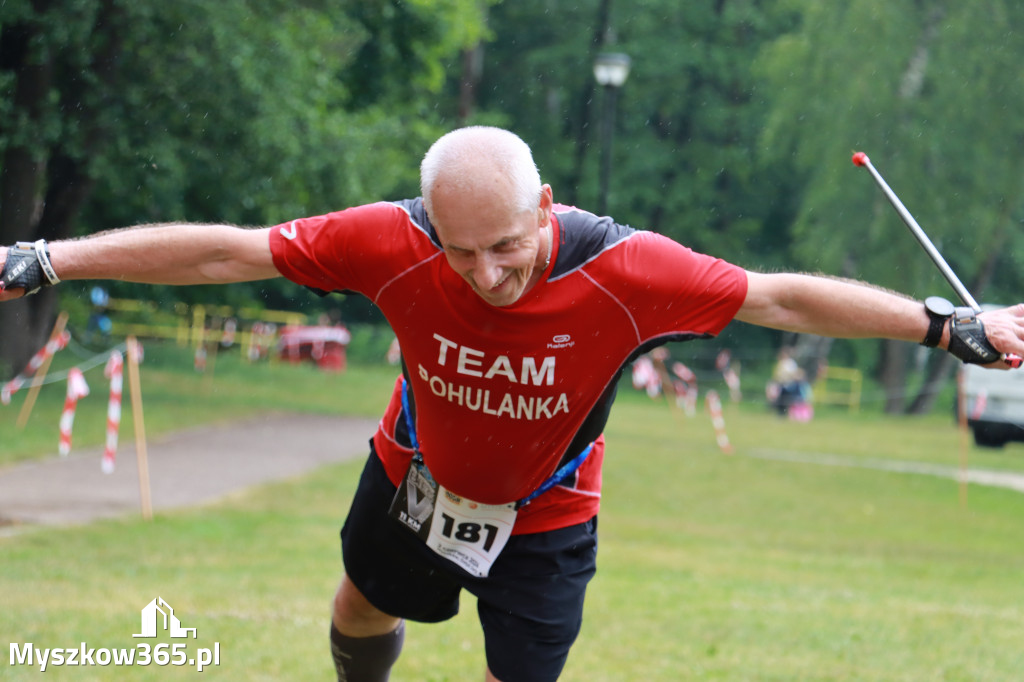 Fotorelacja: 45. Bieg V Stawów w Myszkowie cz. 2